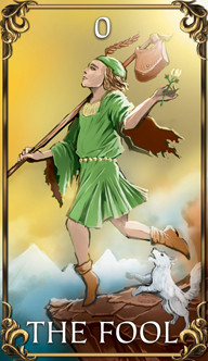 Tarot Card